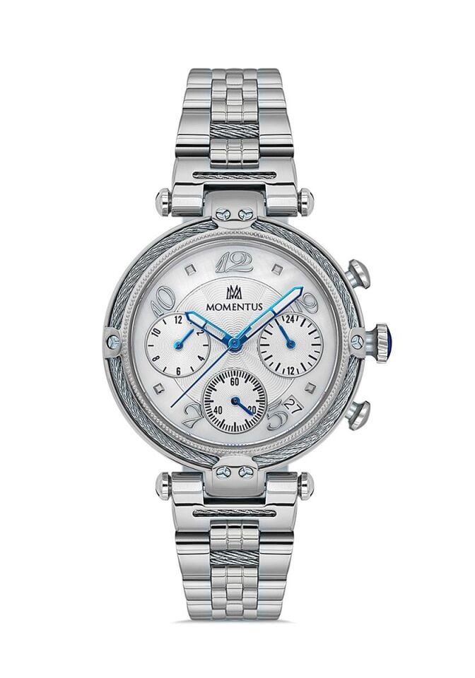 Momentus Kadın Kol Saati CS261S-02SS