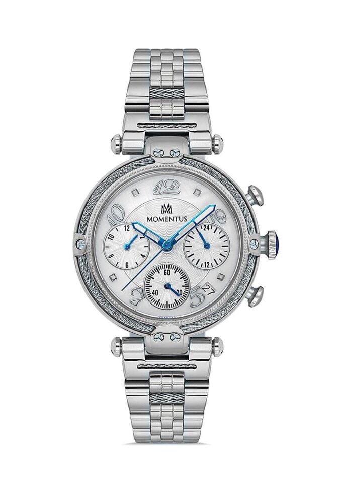 Momentus Kadın Kol Saati CS261S-02SS