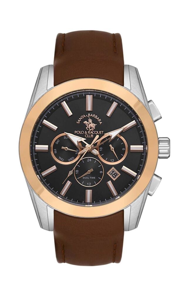 Santa Barbara Polo & Racquet Club Erkek Kol Saati - SB.1.10444.4