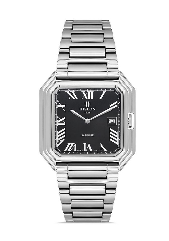 Hislon Erkek Kol Saati CL170S-04SS
