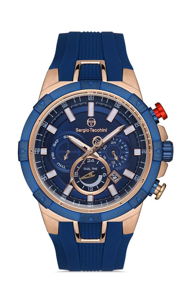 Sergio Tacchini Erkek Kol Saati - ST.1.10331.1