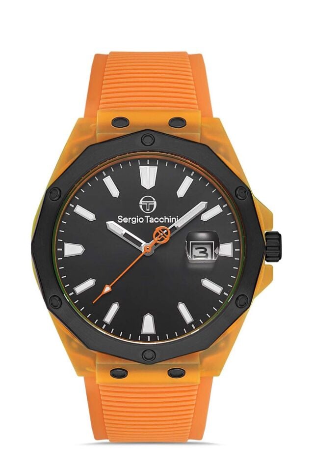 Sergio Tacchini Erkek Kol Saati - ST.1.10197.6