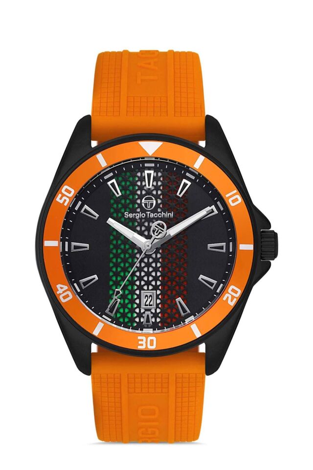 Sergio Tacchini Erkek Kol Saati - ST.1.10324.6