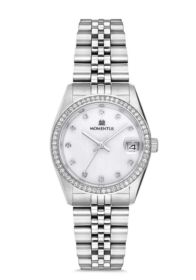 Momentus Kadın Kol Saati SW131S-09SS