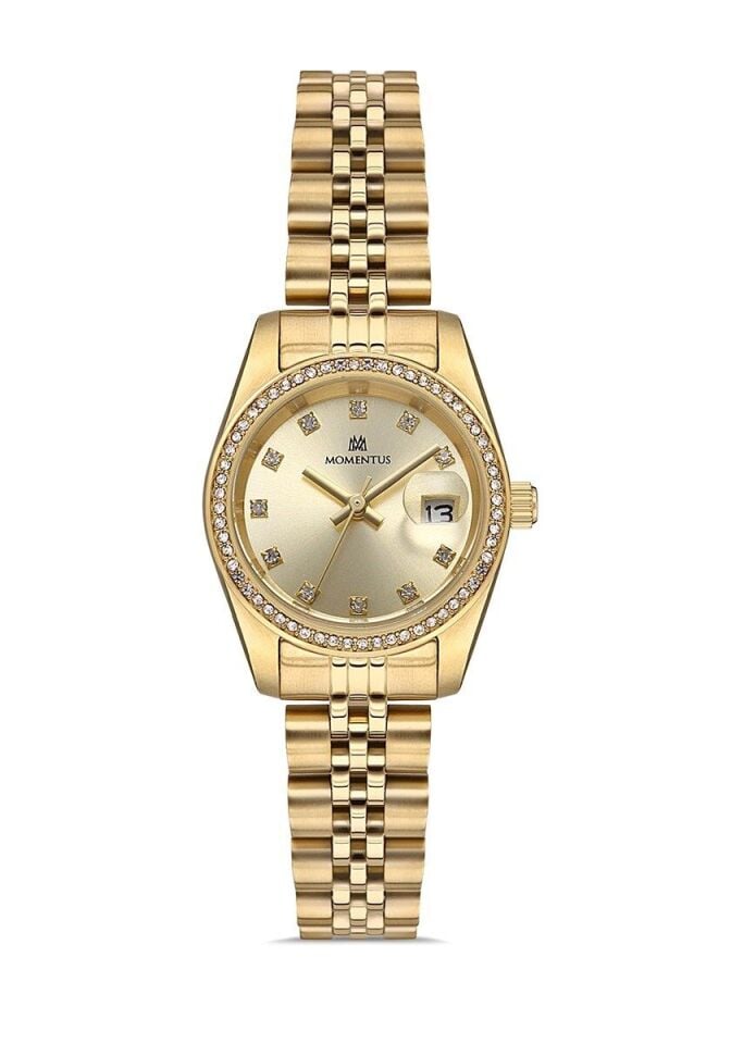 Momentus Kadın Kol Saati SW135G-08SG