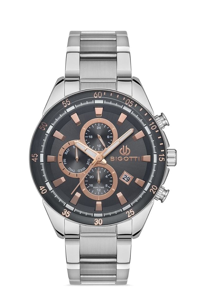Bigotti Erkek Kol Saati - BG.1.10416.4