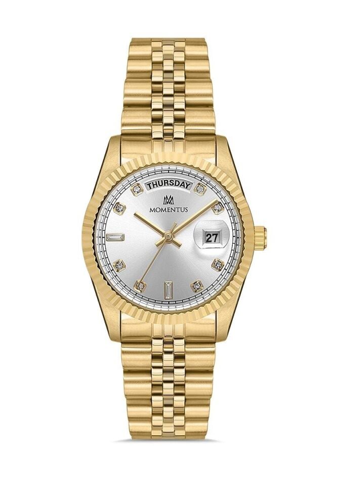 Momentus Kadın Kol Saati SW137G-02SG