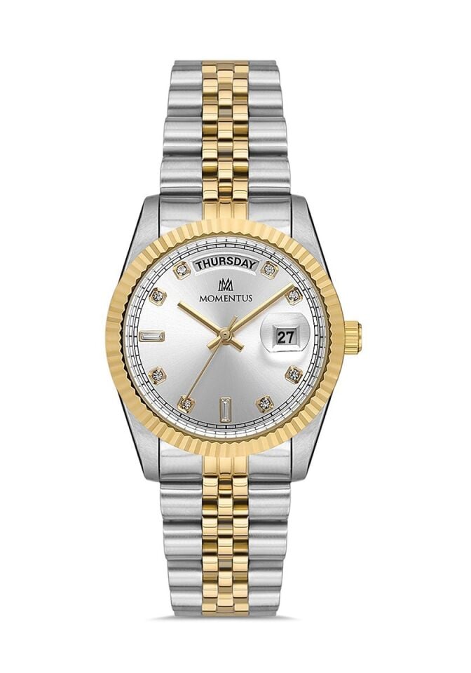 Momentus Kadın Kol Saati SW137T-02SG