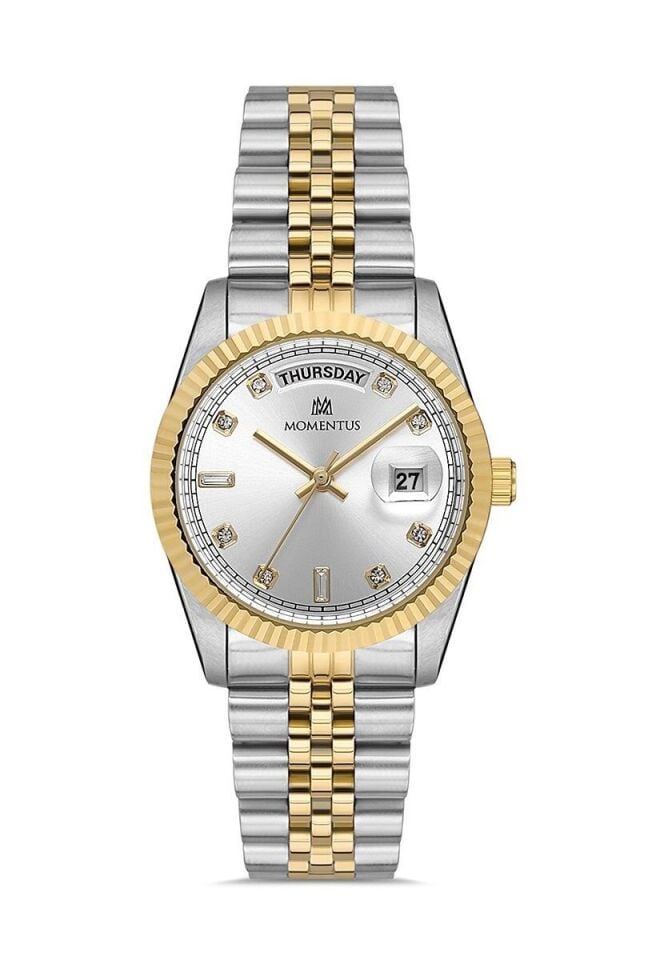 Momentus Kadın Kol Saati SW137T-02SG