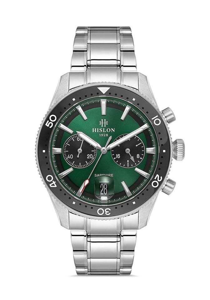 Hislon Erkek Kol Saati MS154T-15SS