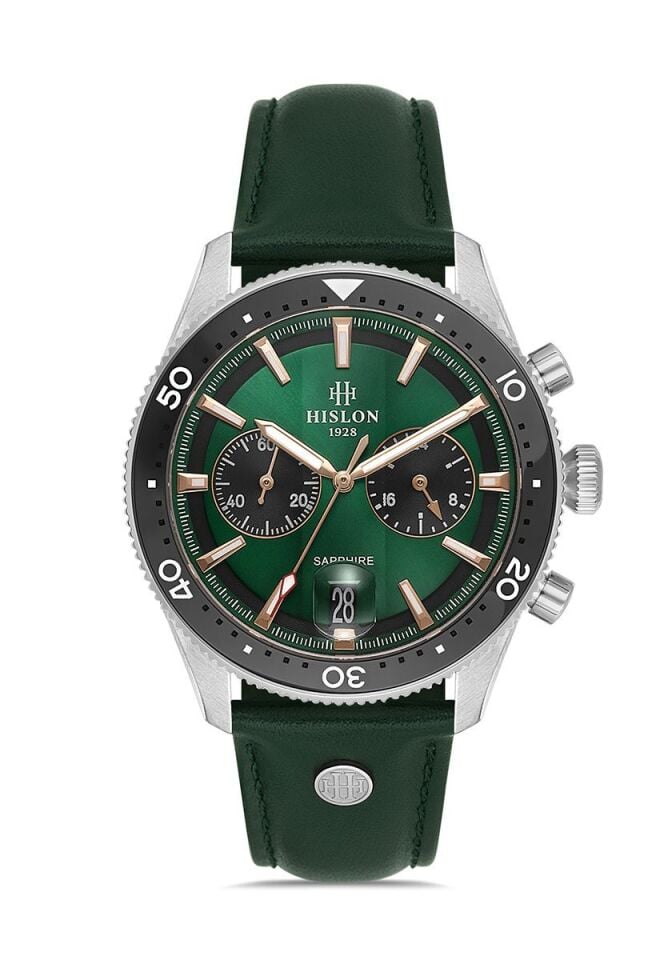 Hislon Erkek Kol Saati MS154T-15YR