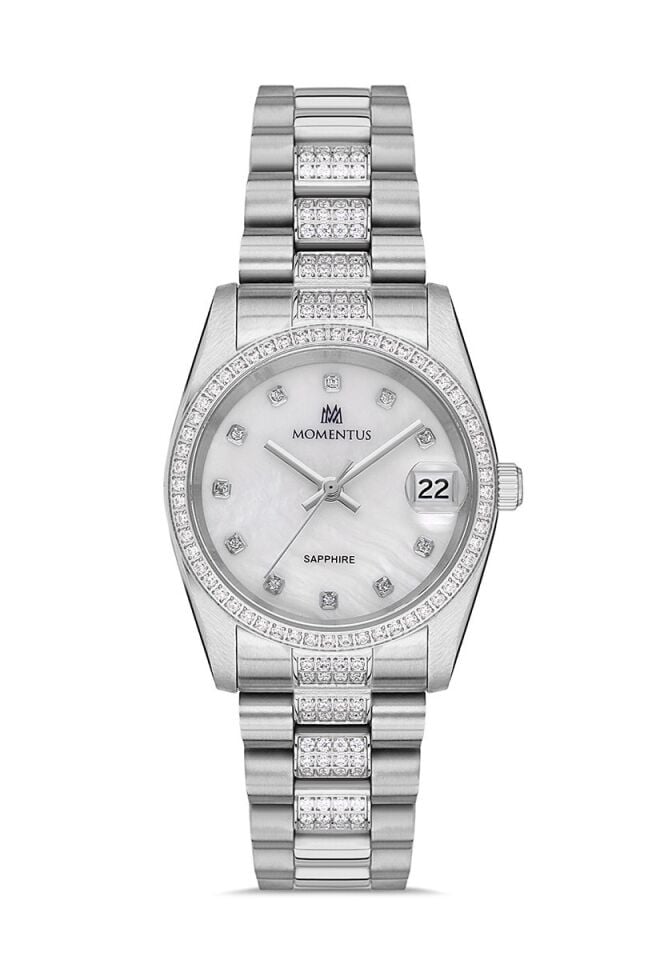 Momentus Kadın Kol Saati SS238S-09SS