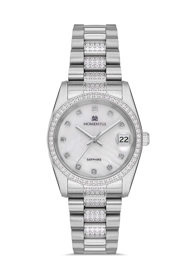 Momentus Kadın Kol Saati SS238S-09SS