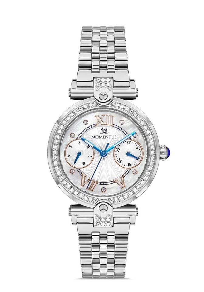 Momentus Kadın Kol Saati SS246S-02SS