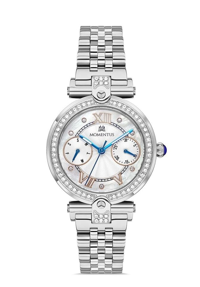 Momentus Kadın Kol Saati SS246S-02SS