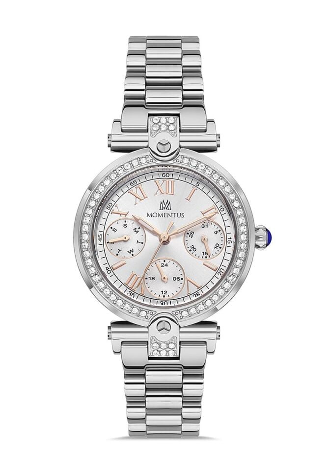 Momentus Kadın Kol Saati SS247S-02SR