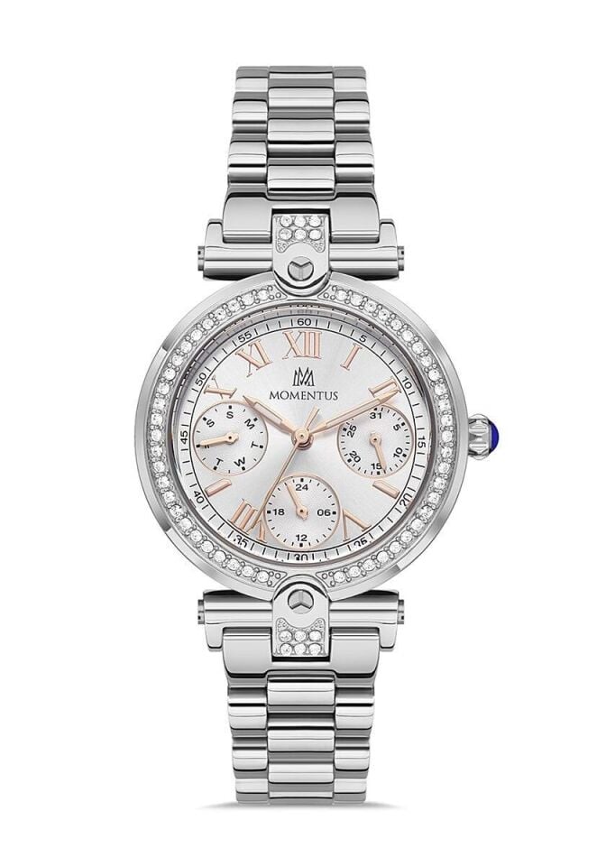 Momentus Kadın Kol Saati SS247S-02SR