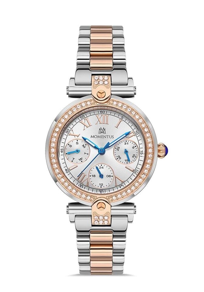 Momentus Kadın Kol Saati SS247T-02SR