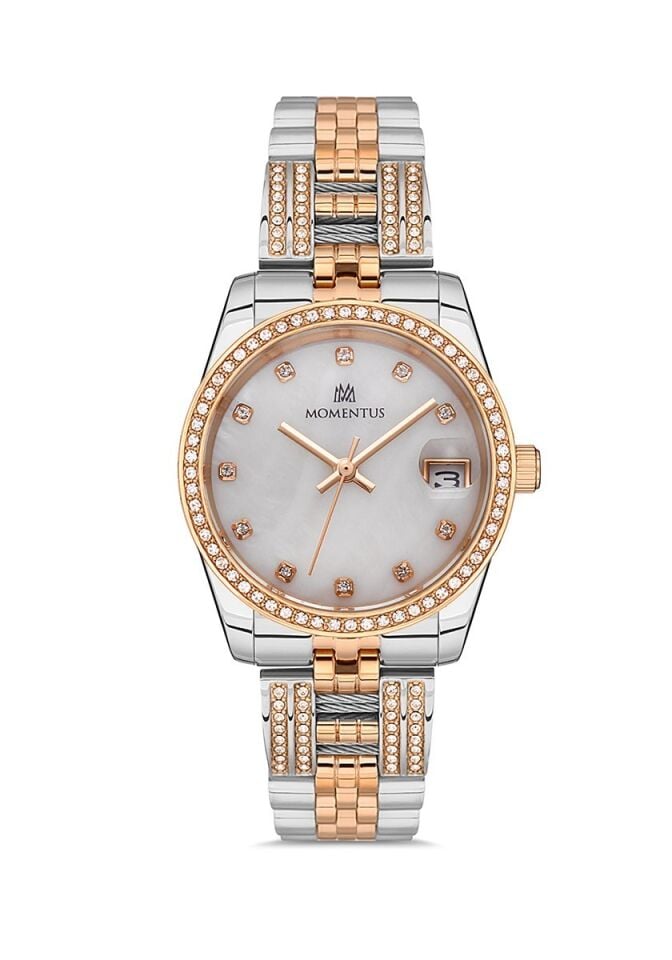 Momentus Kadın Kol Saati SS258T-09SR
