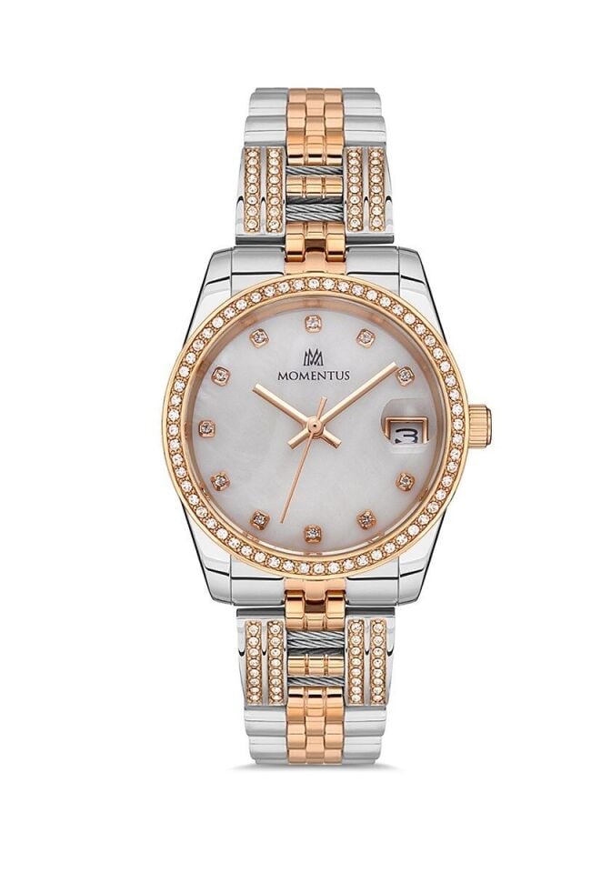 Momentus Kadın Kol Saati SS258T-09SR