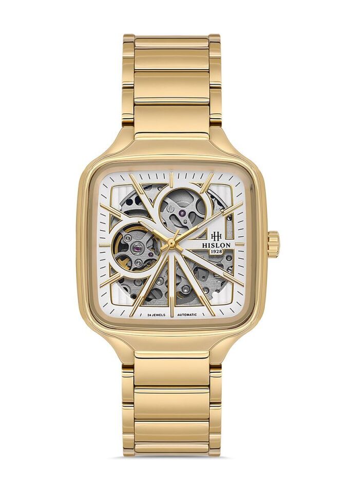 Hislon Erkek Kol Saati SD166G-02SG