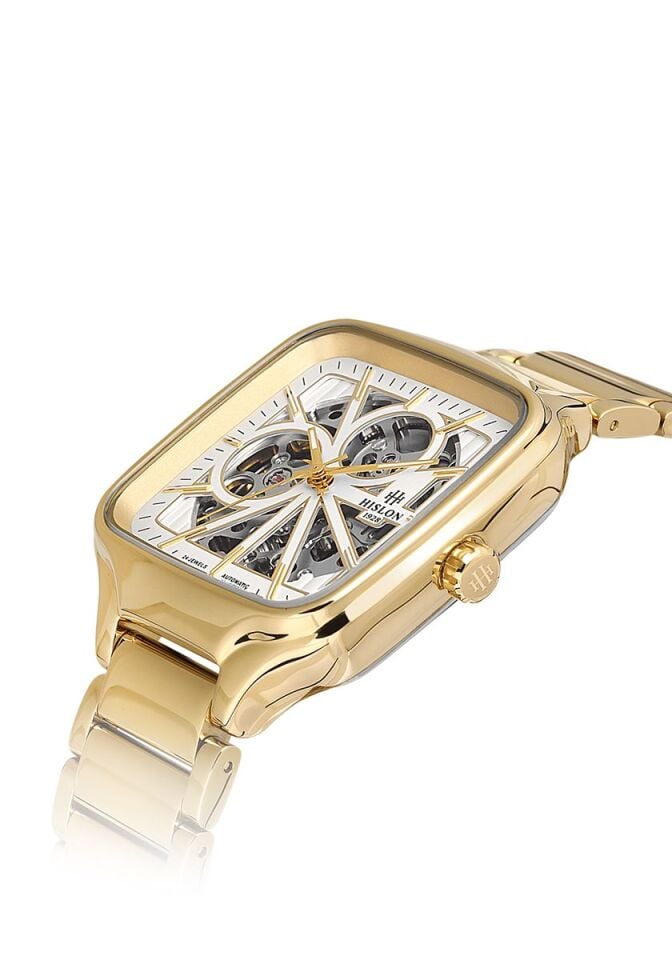 Hislon Erkek Kol Saati SD166G-02SG