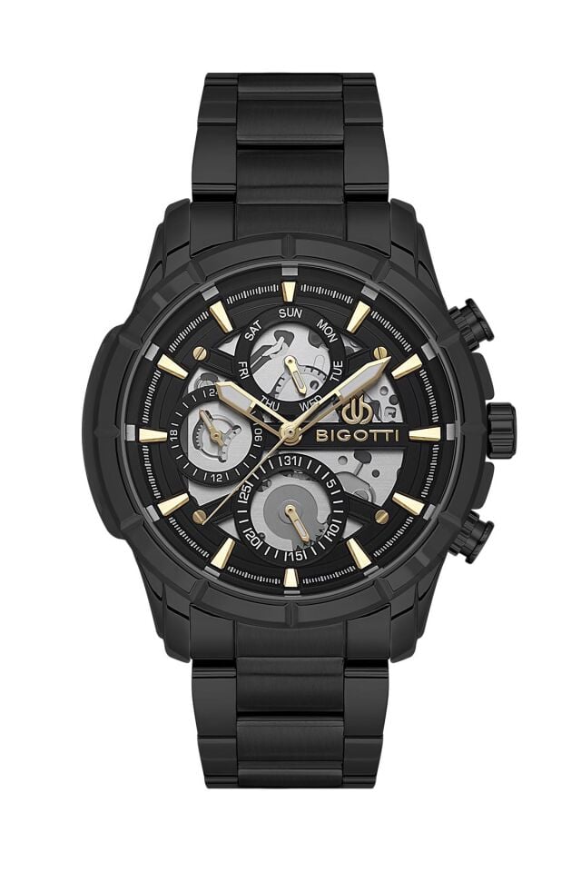 Bigotti Erkek Kol Saati - BG.1.10578-5