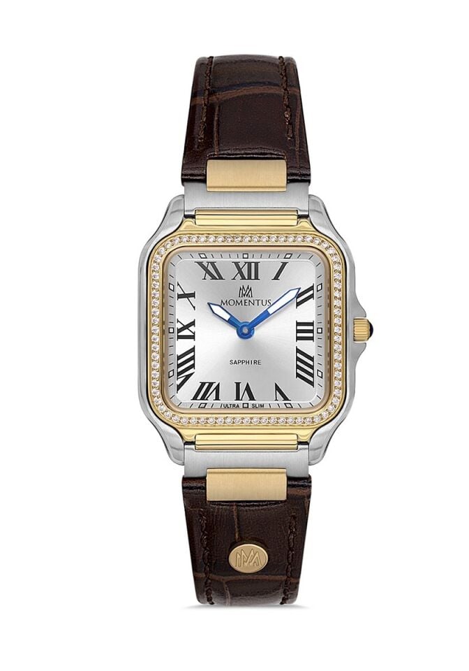 Momentus Kadın Kol Saati SS348T-02KG