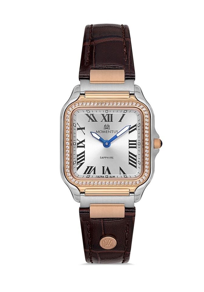 Momentus Kadın Kol Saati SS348T-02KR