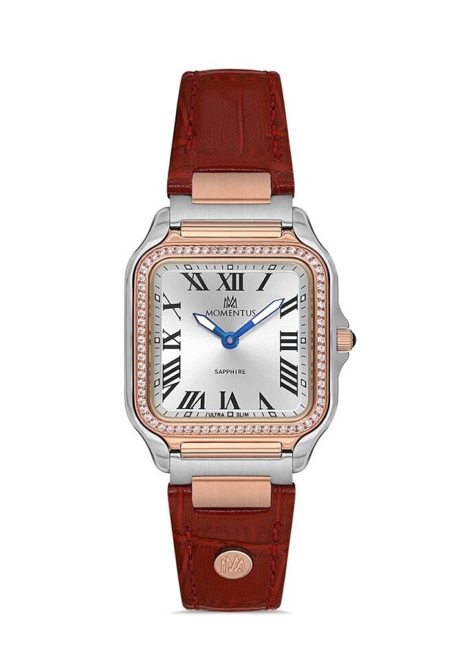 Momentus Kadın Kol Saati SS348T-02KS