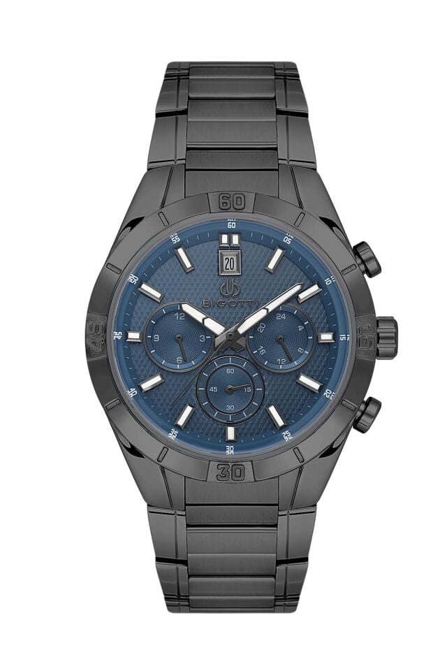 Bigotti Erkek Kol Saati - BG.1.10582-5