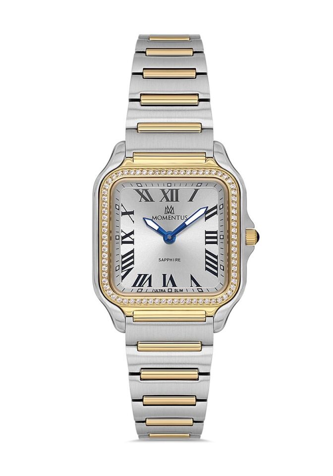 Momentus Kadın Kol Saati SS348T-02SG