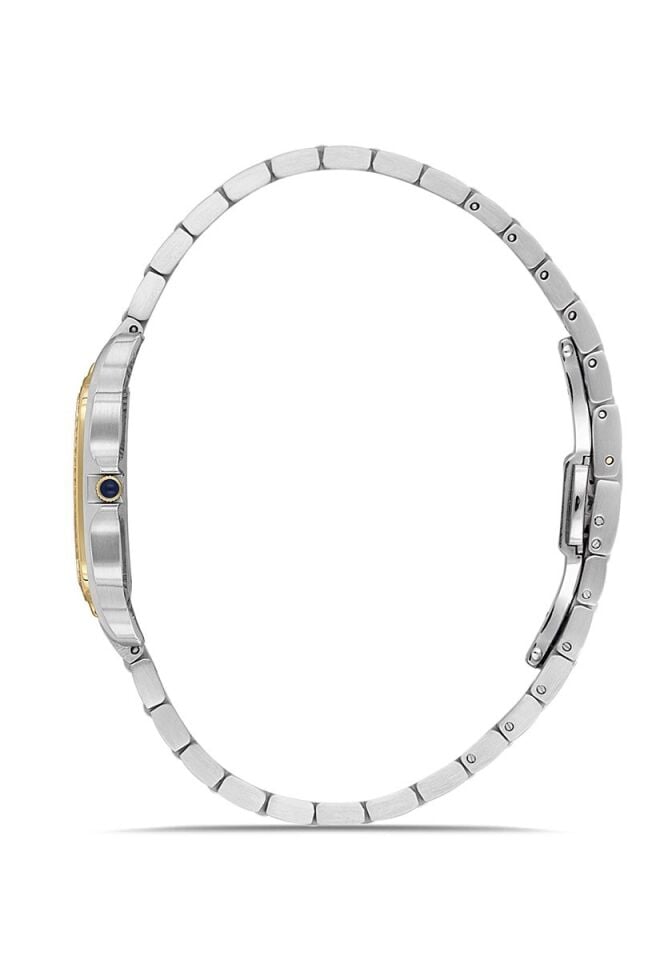 Momentus Kadın Kol Saati SS348T-02SG