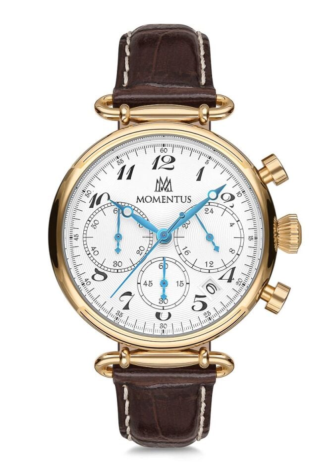 Momentus Kadın Kol Saati TC250G-02KG