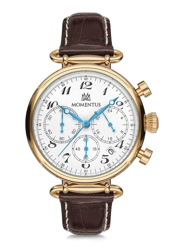 Momentus Kadın Kol Saati TC250G-02KG