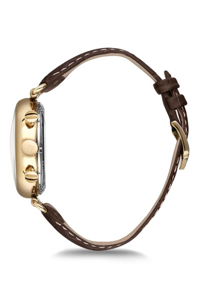 Momentus Kadın Kol Saati TC250G-02KG