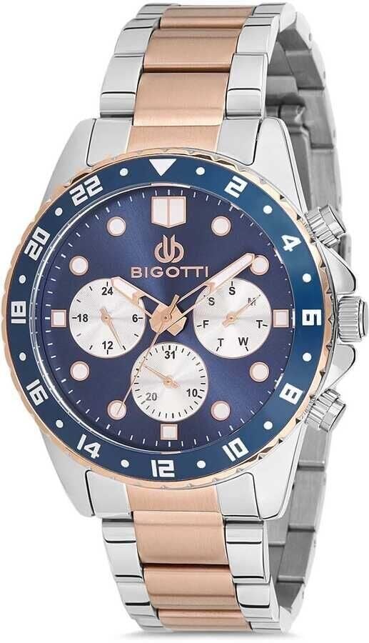 Bigotti Erkek Kol Saati - BG.1.10189.2