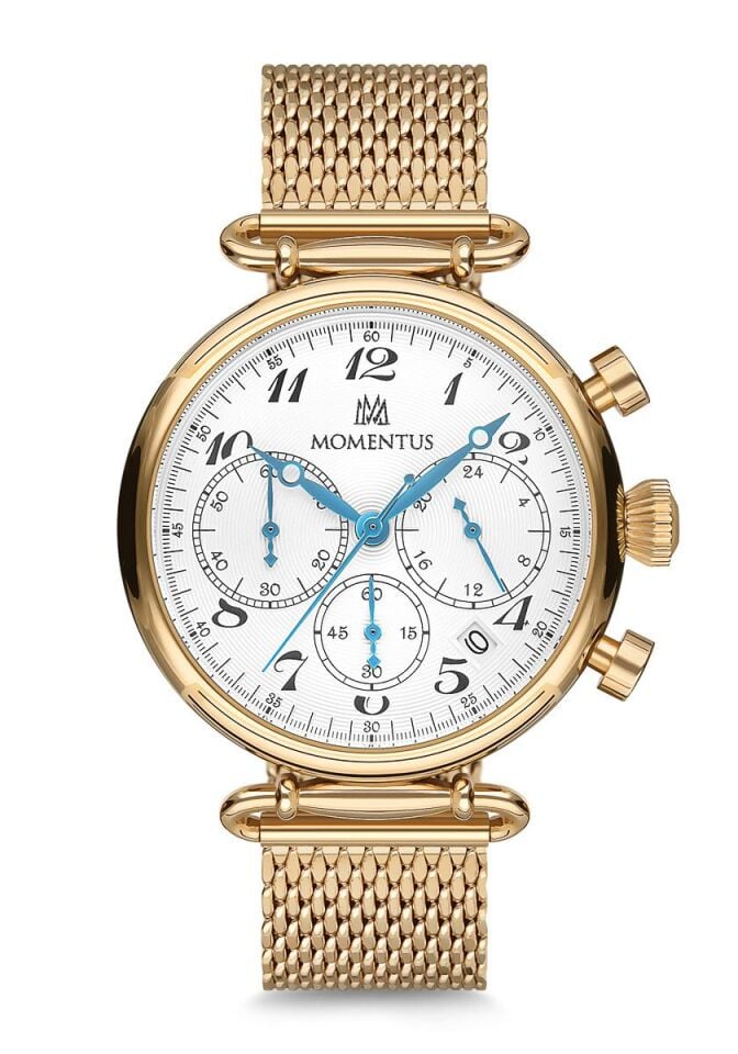 Momentus Kadın Kol Saati TC250G-02SG