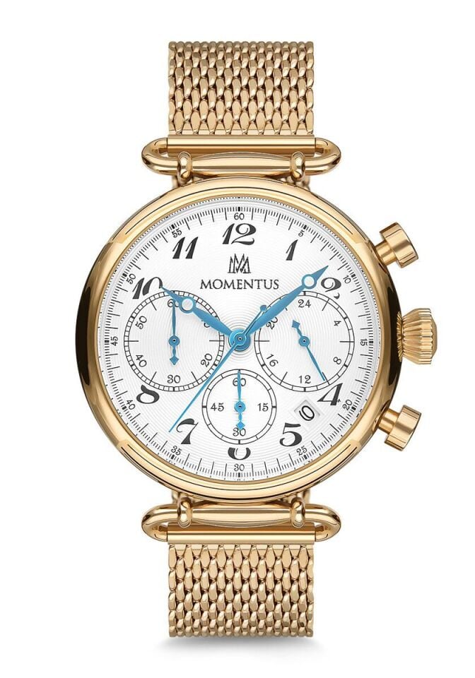 Momentus Kadın Kol Saati TC250G-02SG