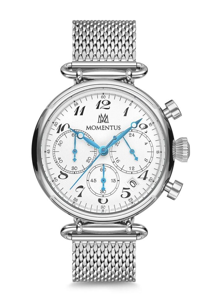 Momentus Kadın Kol Saati TC250S-02SS