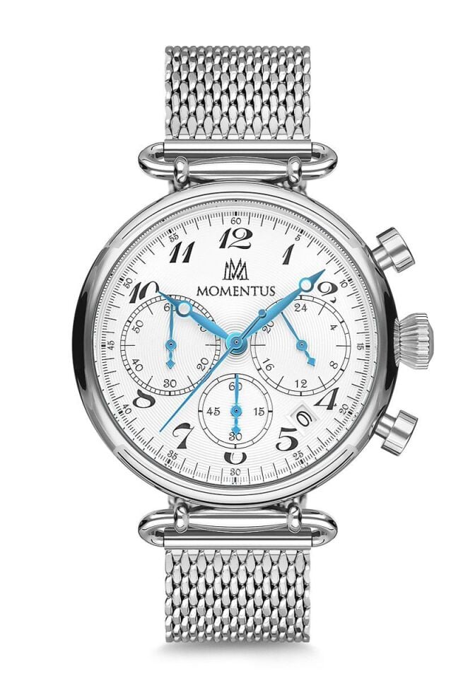 Momentus Kadın Kol Saati TC250S-02SS