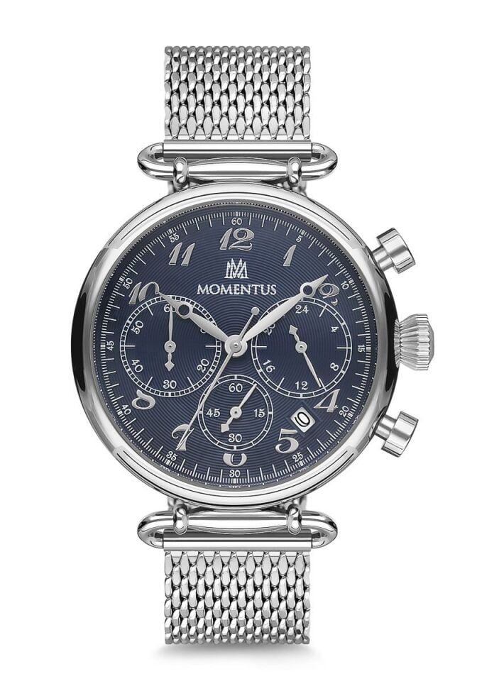 Momentus Kadın Kol Saati TC250S-11SS