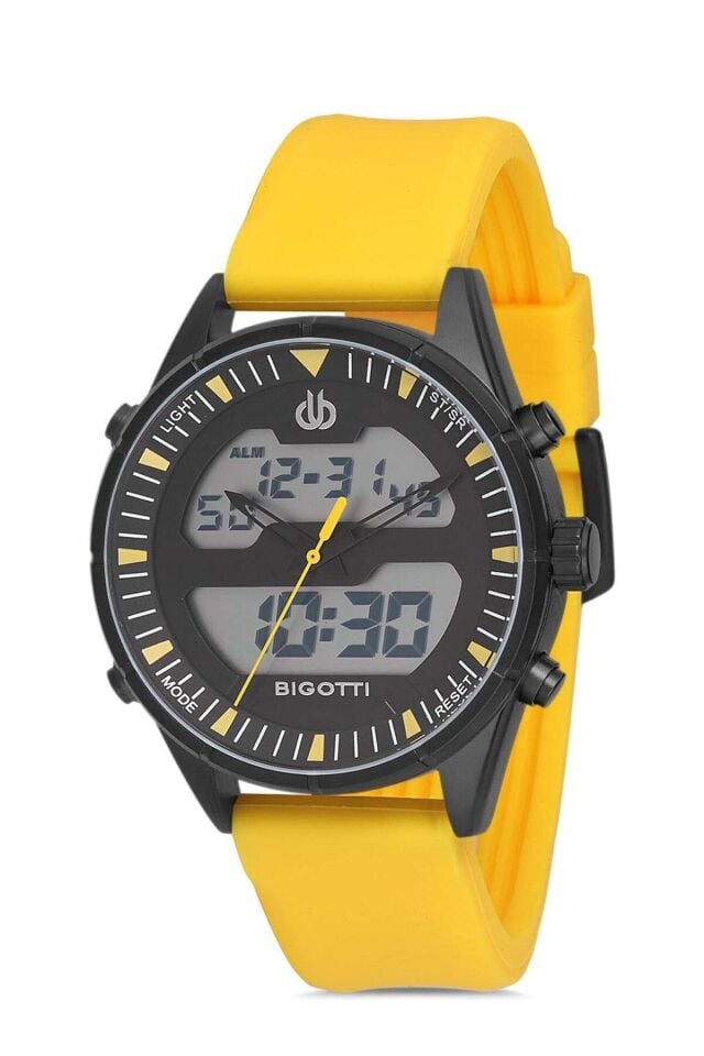 Bigotti Erkek Kol Saati - BG.1.10100.5