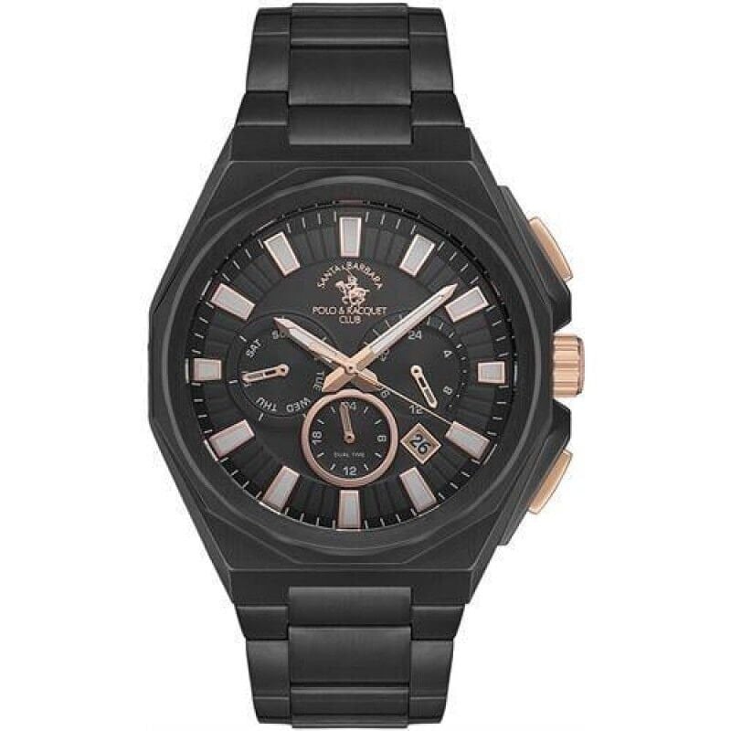 Santa Barbara Polo & Racquet Club Erkek Kol Saati - SB.1.10449.5