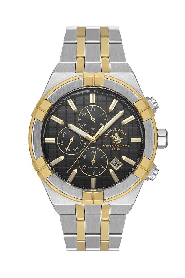 Santa Barbara Polo & Racquet Club Erkek Kol Saati - SB.1.10508.5