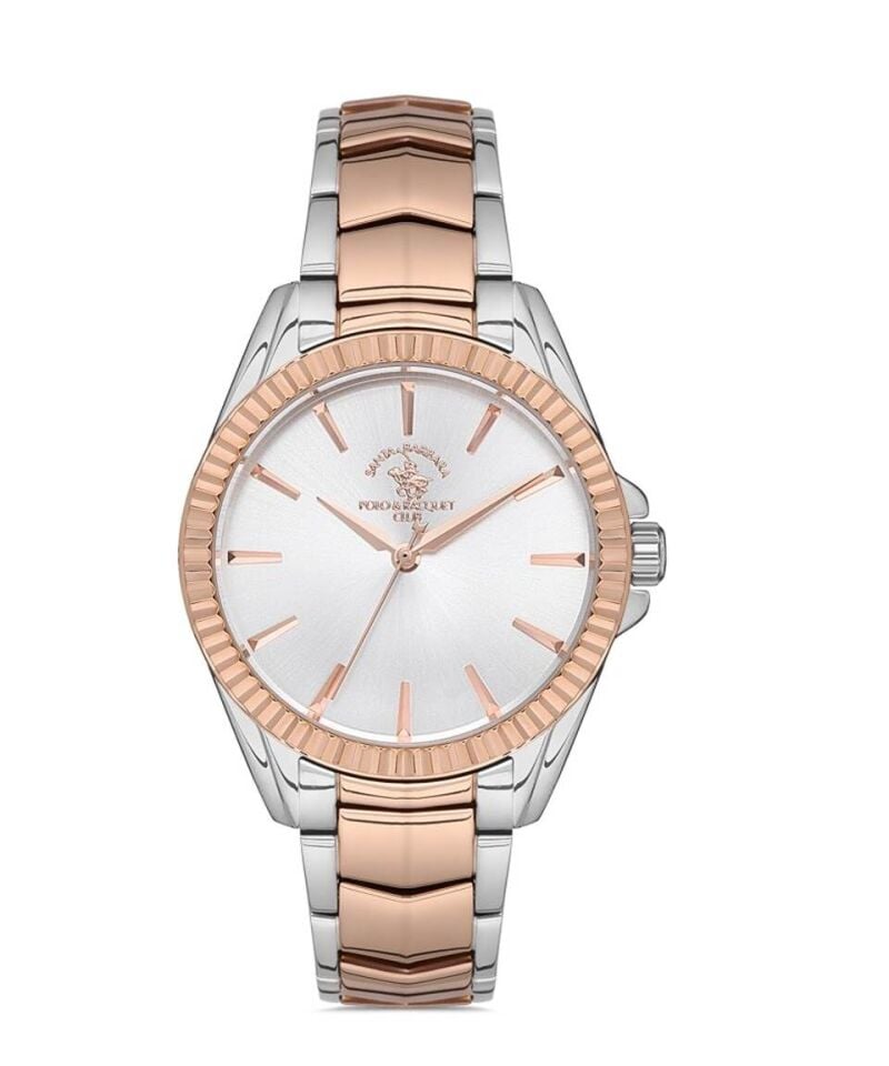 Santa Barbara Polo & Racquet Club Kadın Kol Saati - SB.1.10124.4