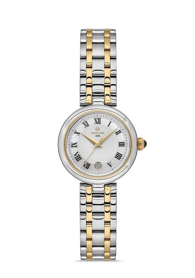 Hislon Kadın Kol Saati QL160T-02SB