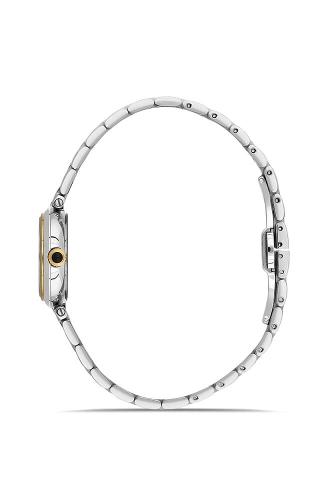 Hislon Kadın Kol Saati QL160T-02SB