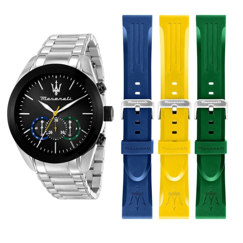 Maserati Erkek Kol Saati-R8873612061