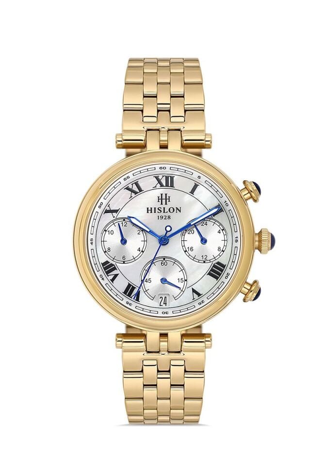 Hislon Kadın Kol Saati QT144G-09SG